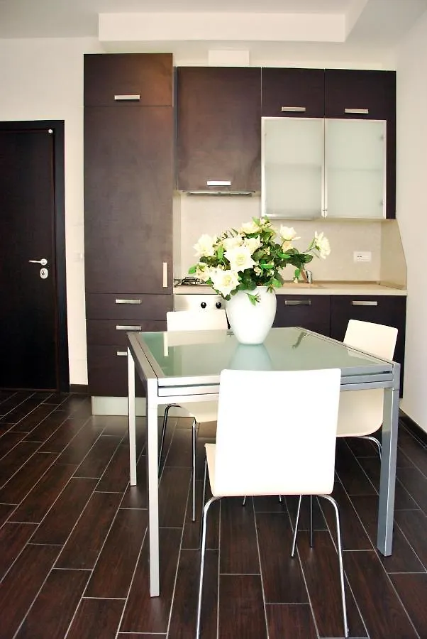 Semesterbostad Casa Vacanze Aurora Centro Rimini Italien
