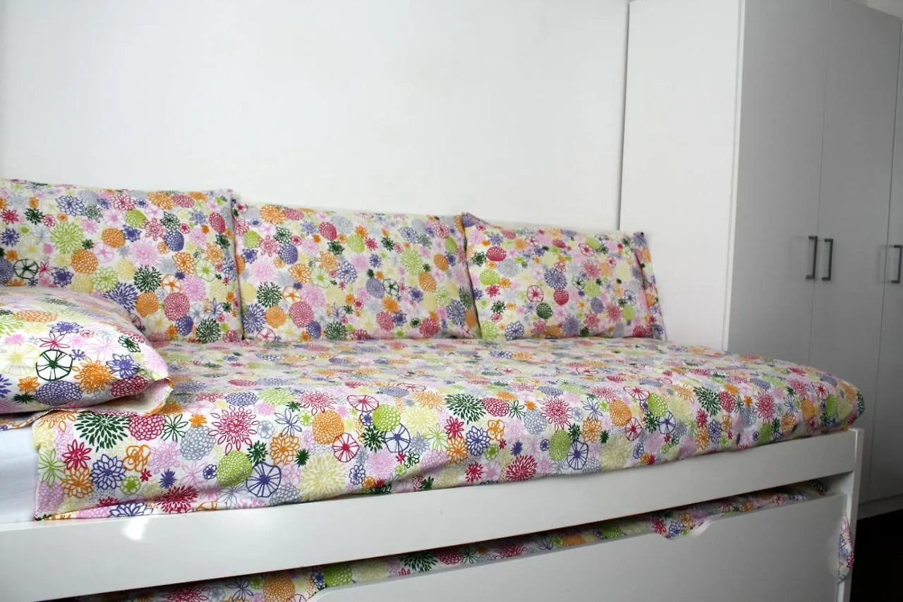 Casa Vacanze Aurora Centro Rimini Semesterbostad