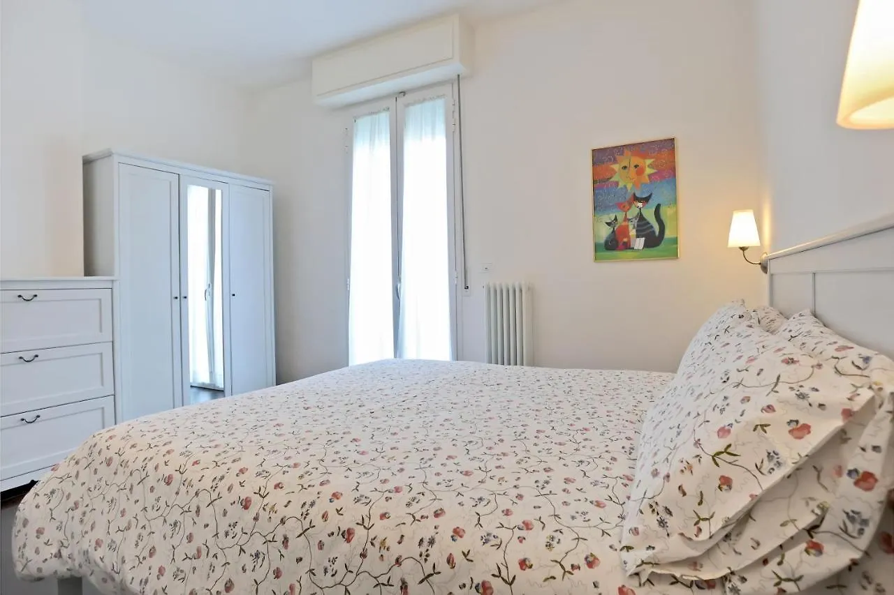 Casa Vacanze Aurora Centro Rimini Semesterbostad