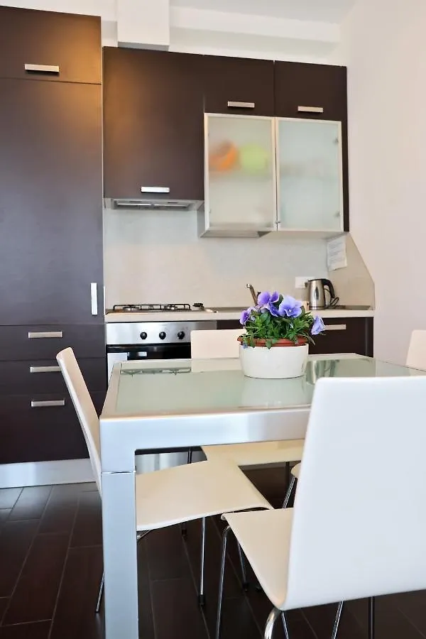 Casa Vacanze Aurora Centro Rimini Semesterbostad
