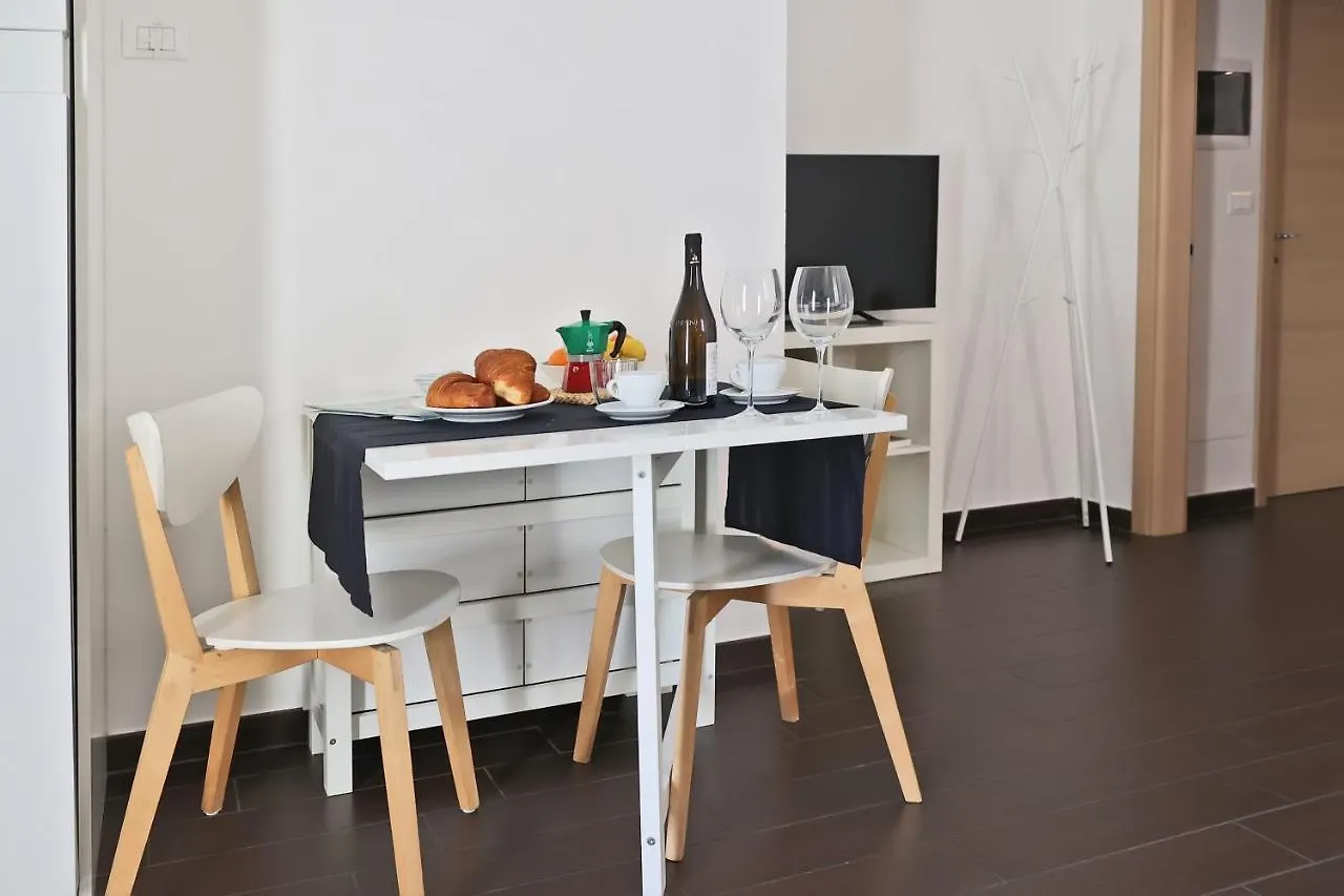 Casa Vacanze Aurora Centro Rimini Italien
