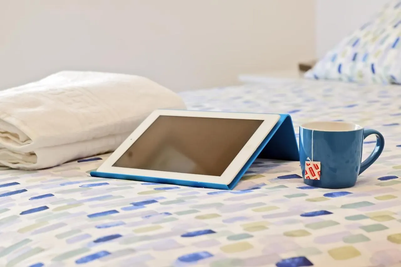 Casa Vacanze Aurora Centro Rimini Semesterbostad