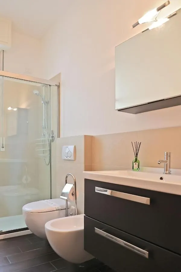 Semesterbostad Casa Vacanze Aurora Centro Rimini