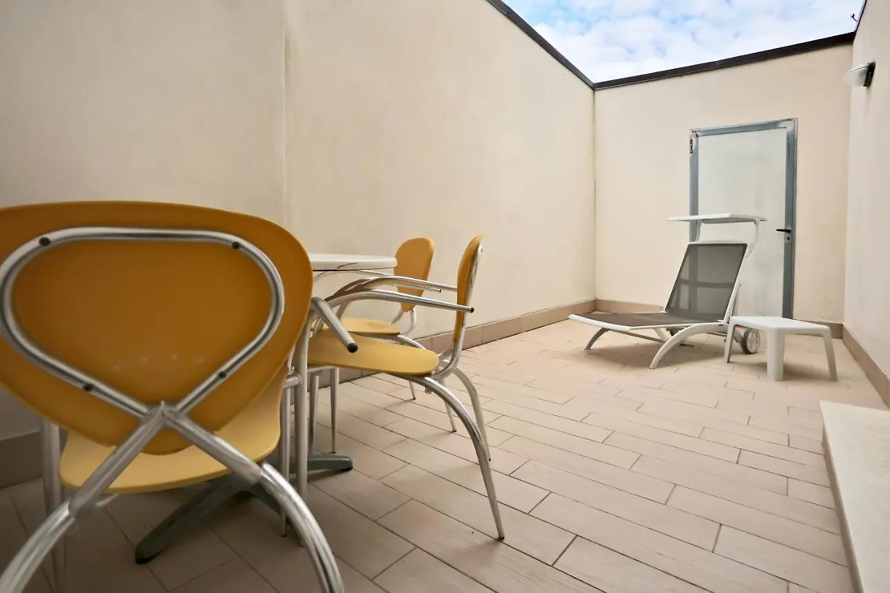 Semesterbostad Casa Vacanze Aurora Centro Rimini
