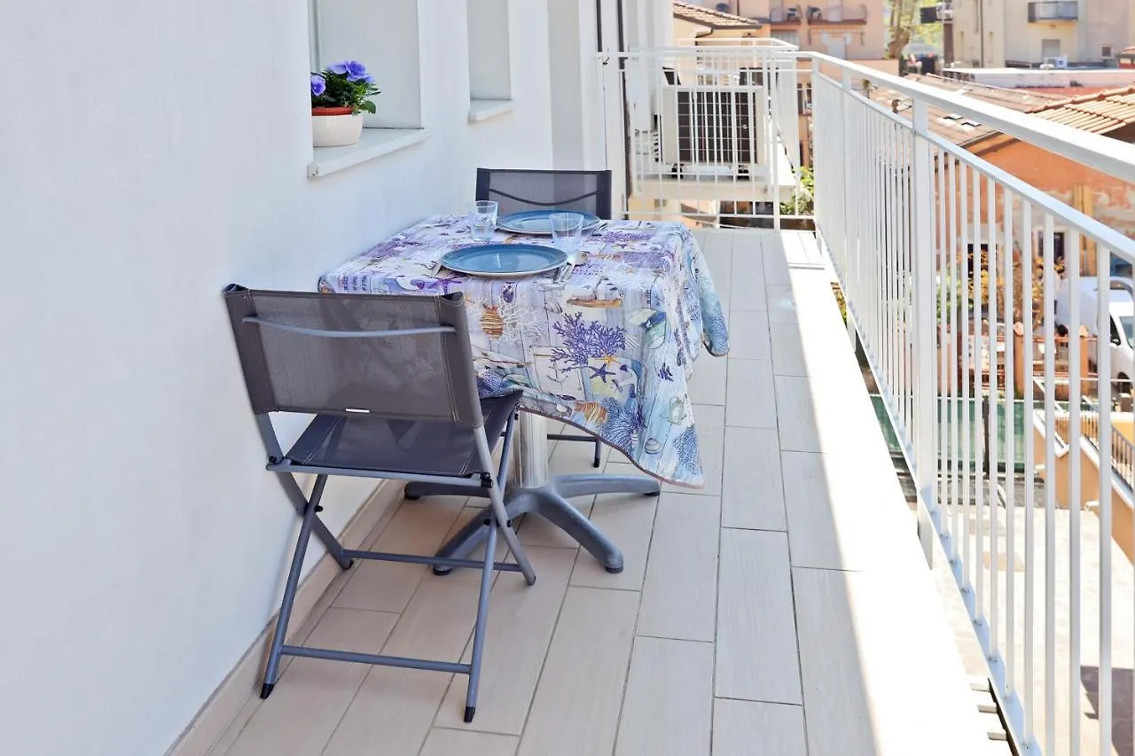 Casa Vacanze Aurora Centro Rimini Italien