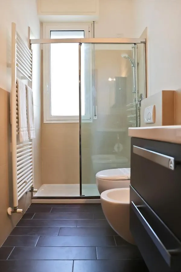 Semesterbostad Casa Vacanze Aurora Centro Rimini