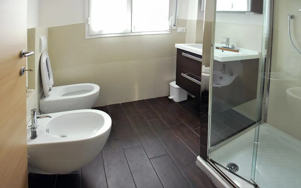 Semesterbostad Casa Vacanze Aurora Centro Rimini