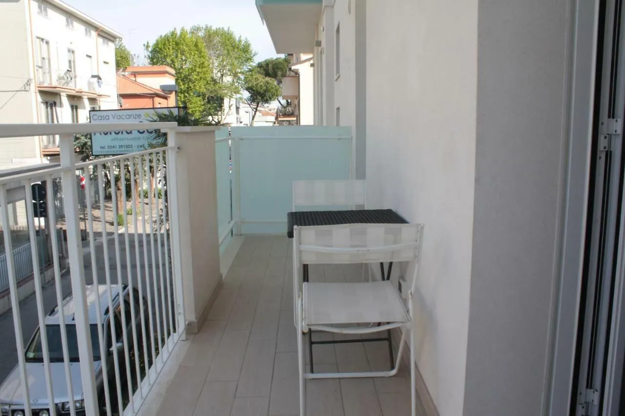Casa Vacanze Aurora Centro Rimini